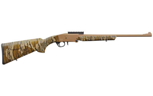 Rifles Long Guns Charles Daly 101 410Bore C.DALY 101 SNGL 410GA 22" 3" CAMO • Model: 101